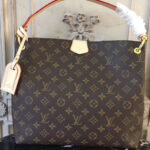 Louis Vuitton Graceful PM M43700 M43700 M43701